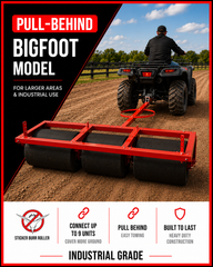 Pull Behind Bigfoot Edition - Industrial Model