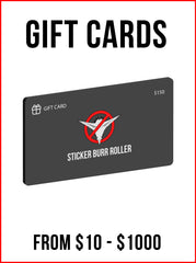 SBR GIFT CARD
