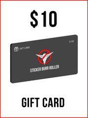 SBR GIFT CARD