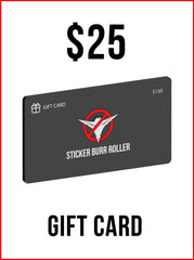 SBR GIFT CARD