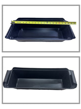 Alternative view of the 18-inch Sticker Burr Roller 2.0's durable frame and wheels.