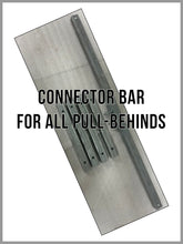 Placeholder image for the Sticker Burr Roller Connector Bar attachment accessory.