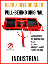 Pull-Behind Original - REFURBISHED