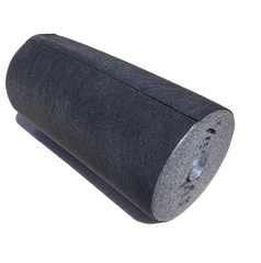 Replacement Roller component for the Sticker Burr Roller burr collection tool.