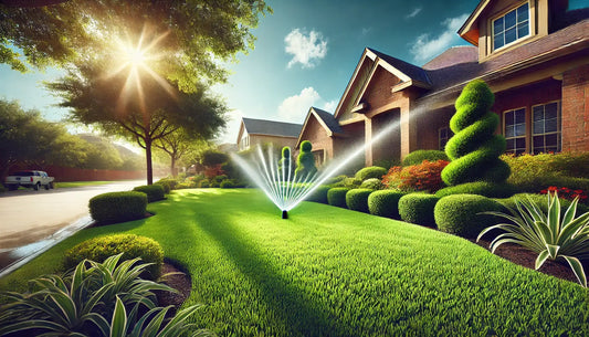 Spring Lawn Care: The Key to a Lush, Green Lawn!