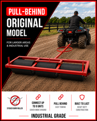 Pull Behind Original - Industrial Model