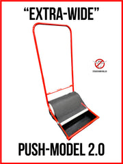 Push 2.0 - Extra Wide Model - 18" Wide