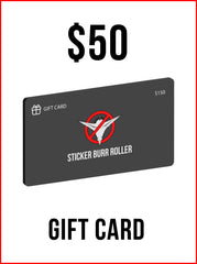 SBR GIFT CARD