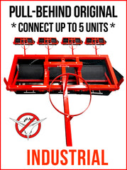 CONNECTING BAR - for ALL Pull Behinds - Customer Support Orders
