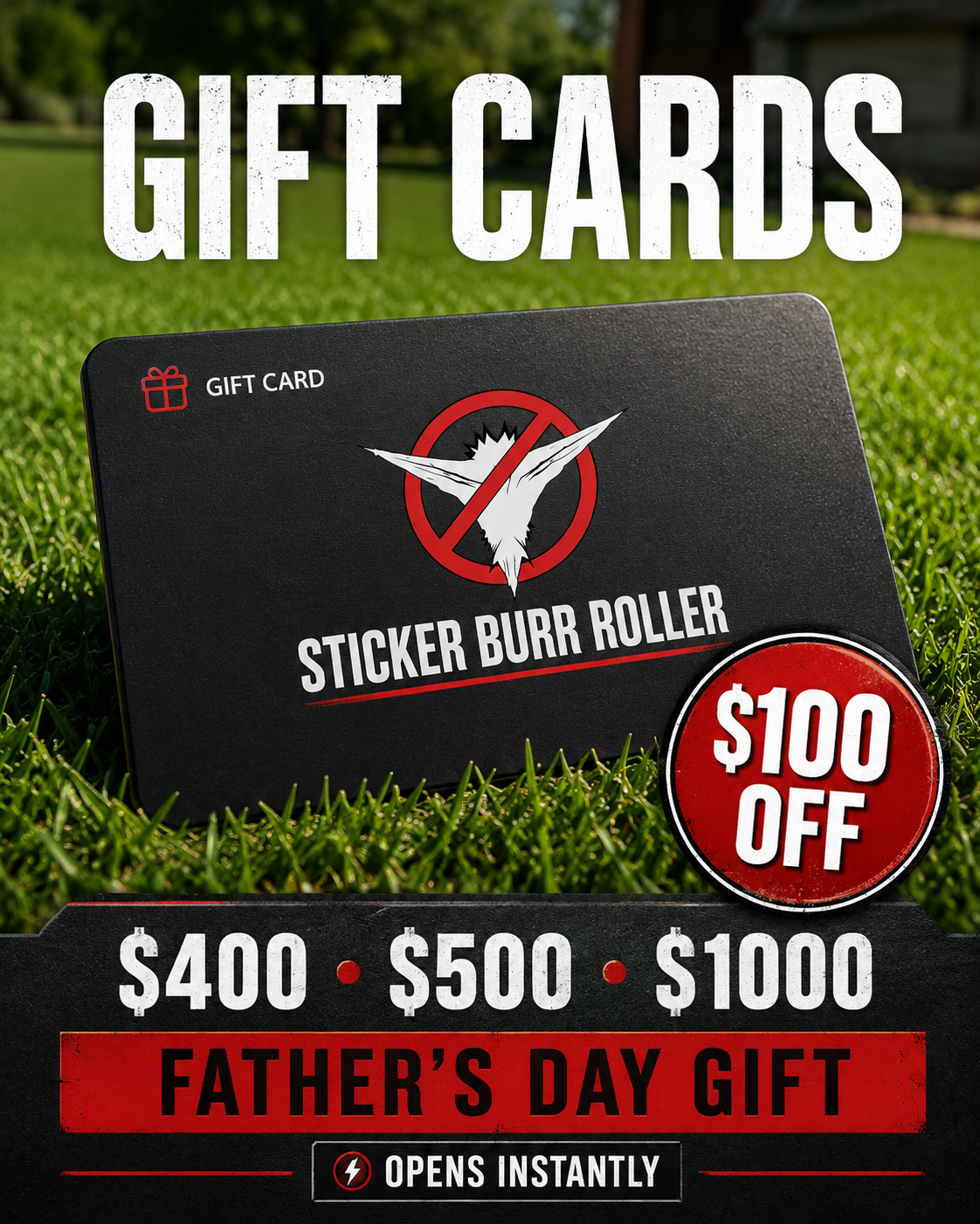 SBR GIFT CARD