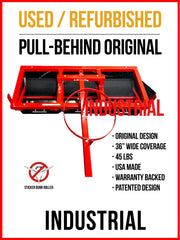 Pull-Behind Original - REFURBISHED