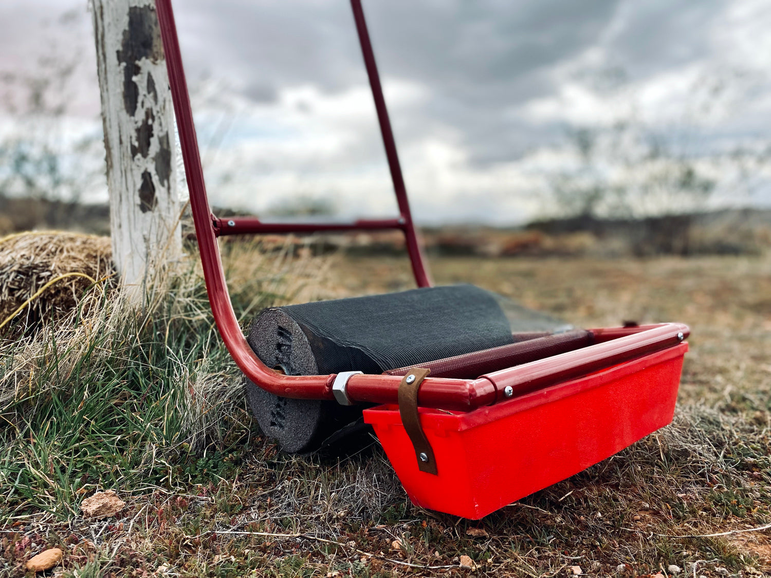 2-Piece Combo Pack – Save Time and Work Efficiently – Sticker Burr Roller